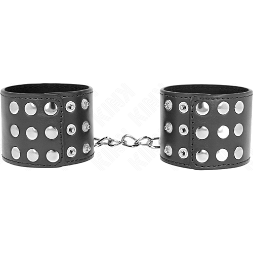 Håndjern KINK Justerbare Snap Lukkere