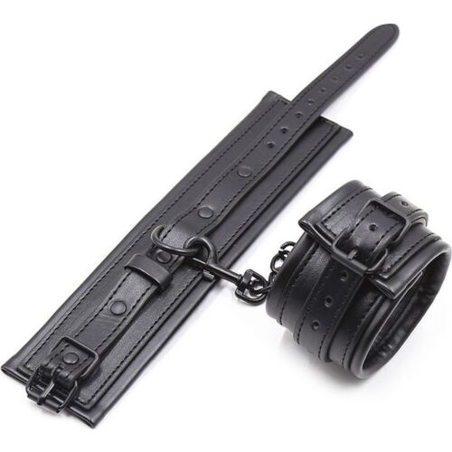 Håndledsbegrænsninger OHMAMA FETISH | Justerbar Komfort