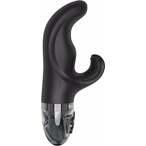 Rabbit Vibrator Mystim Hop Hop Bob med E-stim funktion