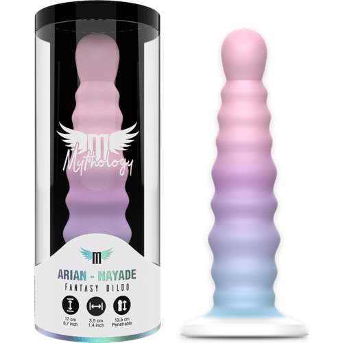 Mythology Arian Nayade Dildo - Fleksibel Nydelse