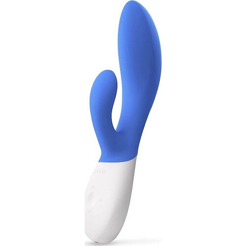 LELO INA WAVE 2 Rabbit Vibrator med WaveMotion Teknologi