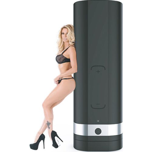 Teledildonisk Masturbator KIIROO ONYX+ Jessica Drake Oplevelse