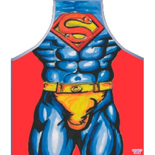 Partyforklæde fra Diablo Picante med sjove og erotiske illustrationer