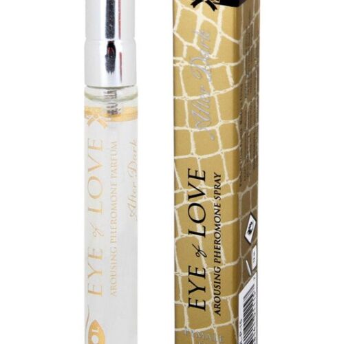Pheromon Parfume Eye of Love After Dark til Attraktivitet
