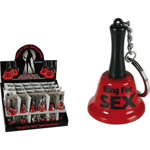 Prank Nøglering Fra Out Of The Blue Campanitaring