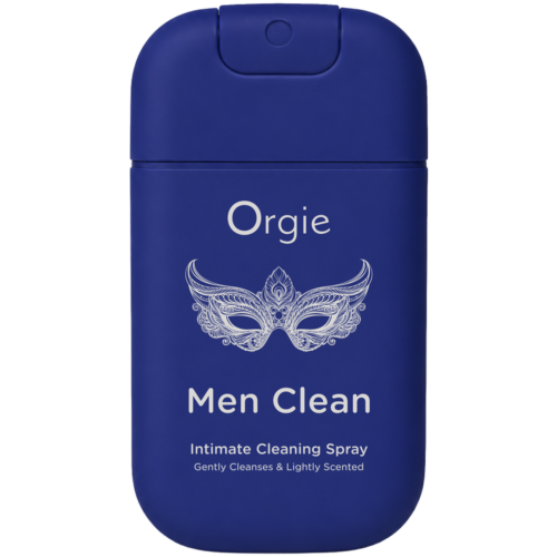 Intimspray til mænd ORGIE MEN CLEAN 30 ml