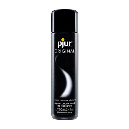 Pjur Original Glidecreme 100 ml - Langvarig Nydelse