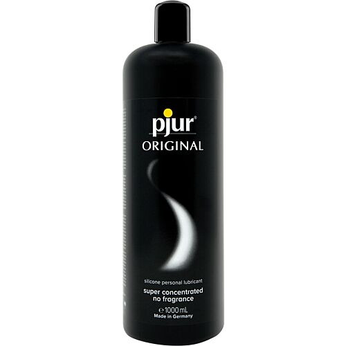 Pjur Original 1000 ml Glidecreme til Glat Fornemmelse