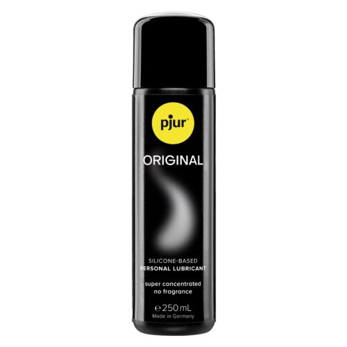 Pjur Original 250 ml Glidecreme til Glat Hud