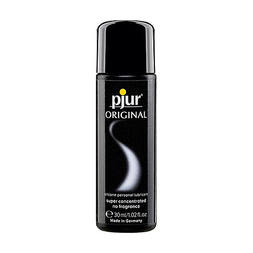 Pjur Original 30 ml Silikone Glidecreme til Glat Fornemmelse