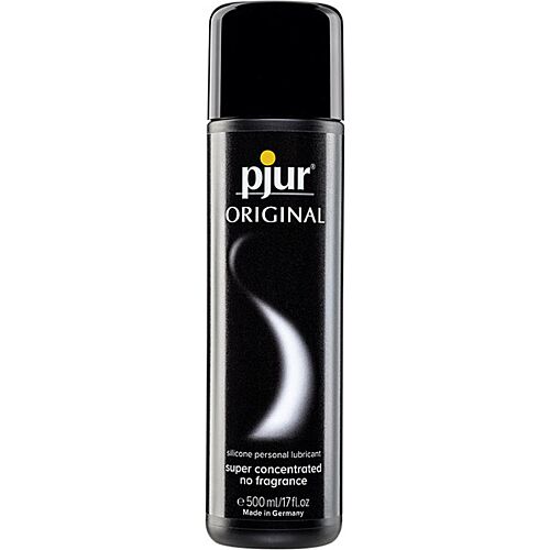Pjur Original Glidecreme 500ml - Langvarig Glid