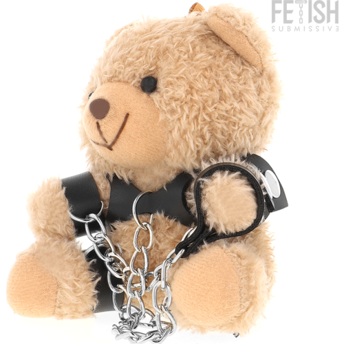 BDSM Teddybjørn Fetish Submissive Yogi Model 1