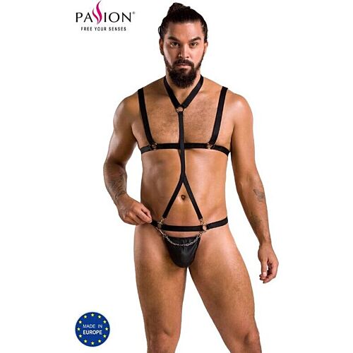 Lingerie Passion Men Andrew Sæt L/XL - Kvalitetsstof