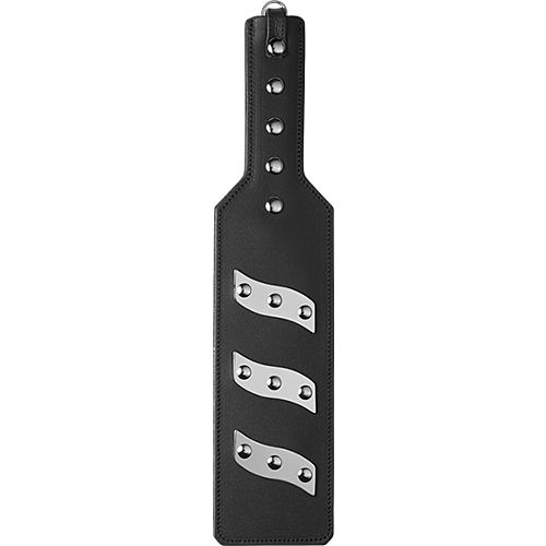 BDSM Paddle ElectraStim ElectraPaddle med elektroder