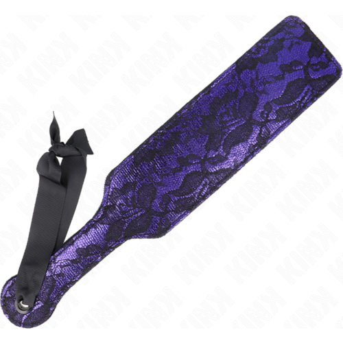 BDSM Paddle KINK Impact & Touch Ægte Læder Design