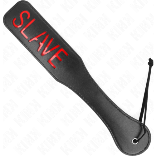 BDSM Paddle KINK Slave Rundt Hjørne 32 x 6 cm
