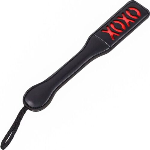 BDSM Paddle OHMAMA FETISH XOXO til Stimulerende Leg