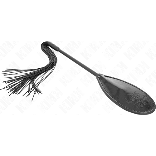 BDSM Paddle KINK Impact & Touch Kort Frynse