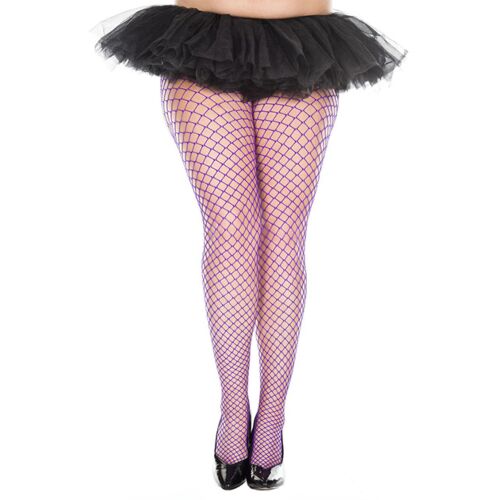 Mesh Trusser Music Legs XXL