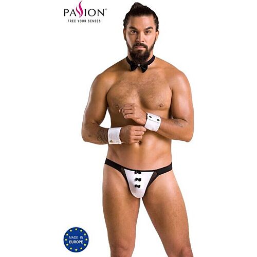Lingerie Passion Men 036 Trusser til Moderne Komfort