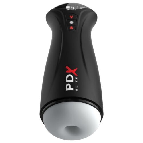 Masturbator PDX ELITE FAP-GASM med automatisk sugteknologi