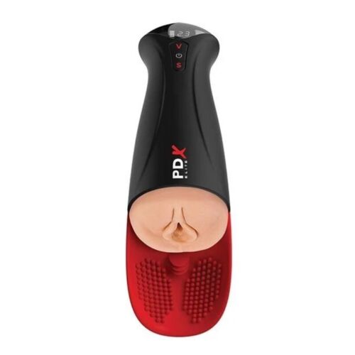 Masturbator PDX ELITE Fuck-O-Matic Pro XL 42 cm
