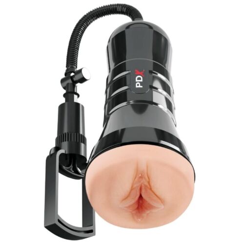 Masturbator PDX EXTREME Wet Pussies Super Sucker XXL