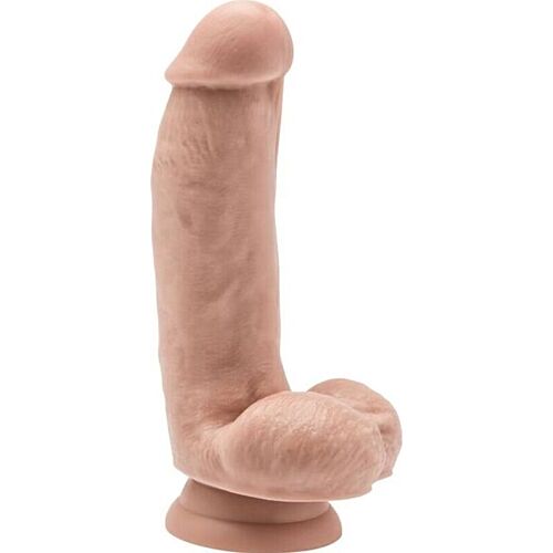 Realistisk Dildo Get Real 12cm med Kugler
