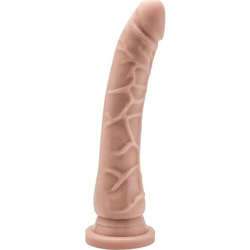 Realistisk Dildo Get Real 20,5 cm med pulserende årer