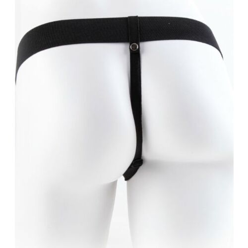 Fetish Fantasy Series 11" Hult Strap-On Vibrator