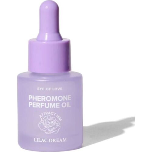 Feromon Parfumeolie EYE OF LOVE Lilac Dream 20ml