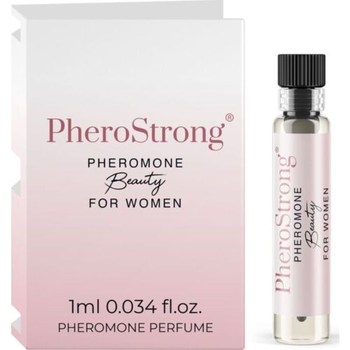 Pheromon Parfume Pherostrong til Kvinder 1ml - Floral-Oriental