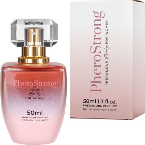 Pheromone Parfume Pherostrong 50ml | Blomster-Orientalsk Duft