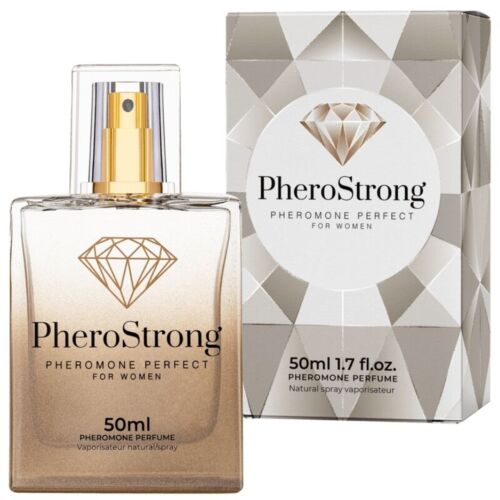 Feromonparfume til kvinder Pherostrong Perfect