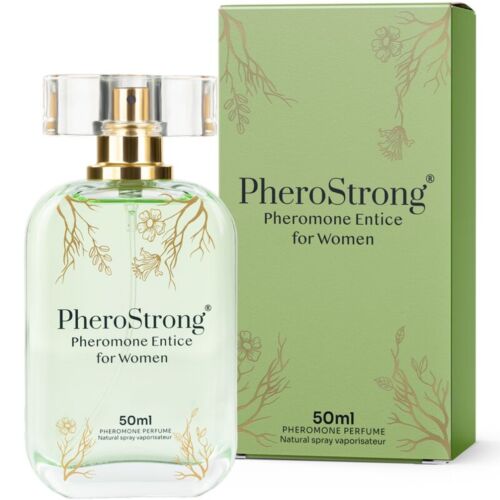 Feromonparfume Pherostrong Entice til Kvinder 50ml