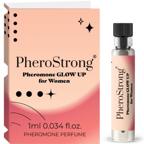 Feromonparfume Pherostrong Glow Up til kvinder