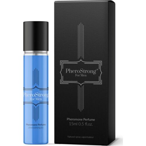 Pheromon Parfume Pherostrong 15ml til Mænd