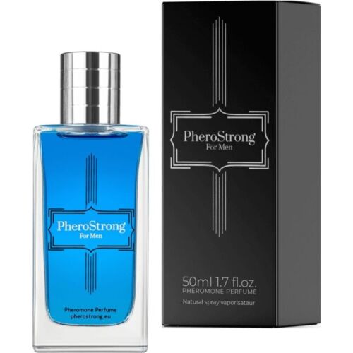 Pheromone Parfume Pherostrong 50ml - Tiltræk kvinder