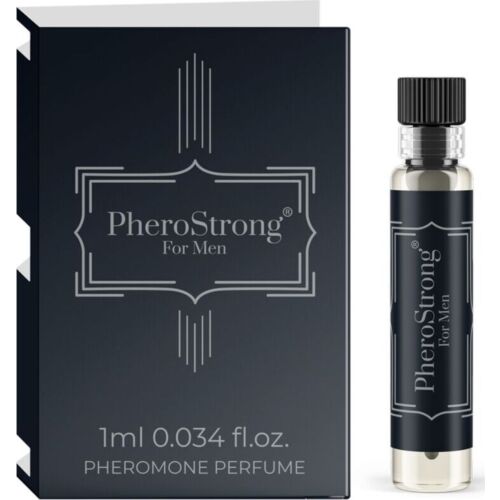 Pheromon Parfum Pherostrong 1 ML til Mænd