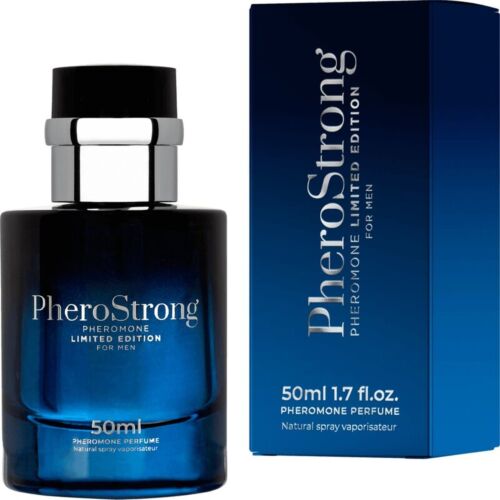 Pheromon Parfume Pherostrong Limited Edition 50ml til Mænd