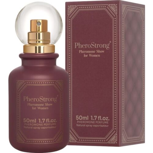 Pheromon Parfume PheroStrong 50ml | Forførende og Sensuel