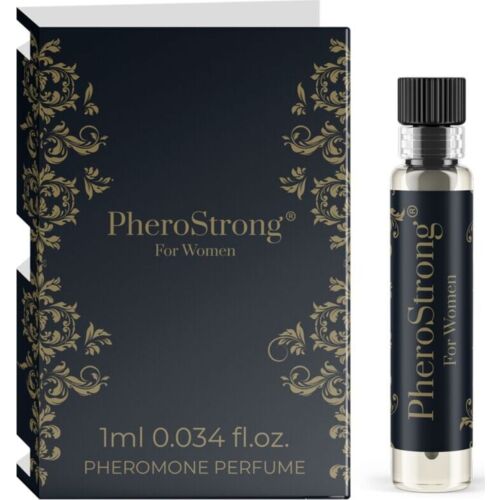 Feromonparfume Pherostrong 1 ML | Frugtagtig-Blomsterduft