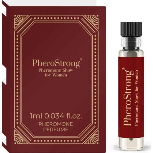 Feromonparfume til kvinder Pherostrong Show