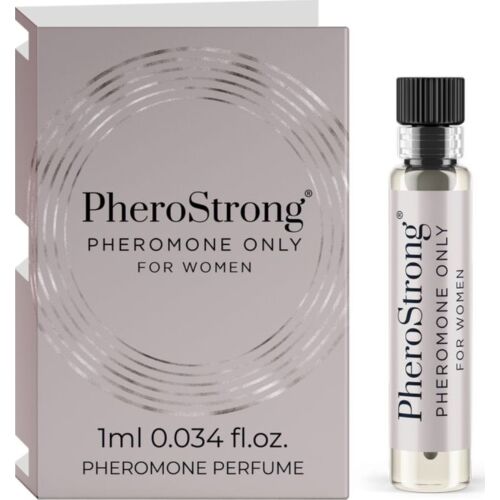 Feromonparfume Pherostrong Only til kvinder
