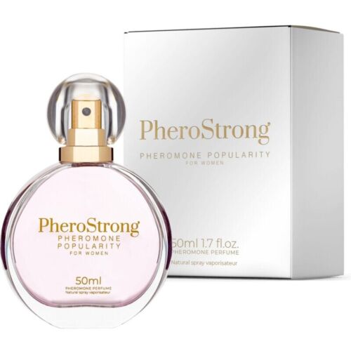Feromonparfume Pherostrong 50ml til Kvinder