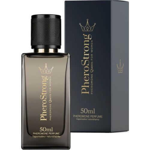 Pheromon Parfume Pherostrong Queen til kvinder 50ml