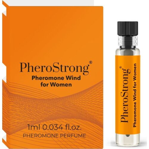 Feromonparfume Pherostrong Wind til kvinder