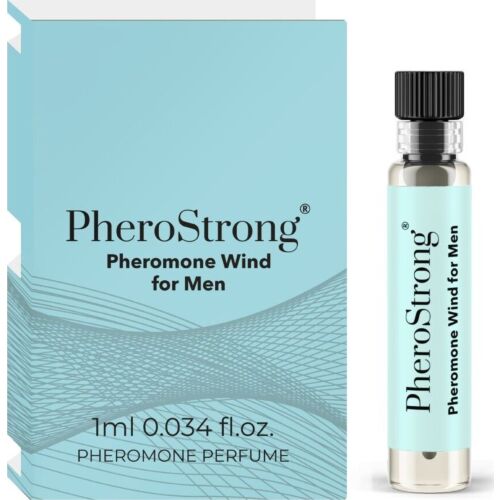 Feromonparfume Pherostrong Wind til mænd