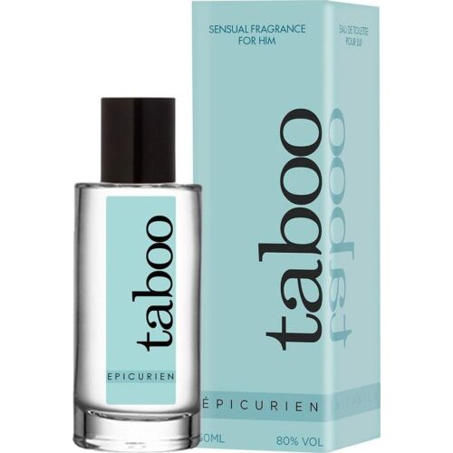 RUF Taboo Epicurien Pheromon Parfume til Mænd