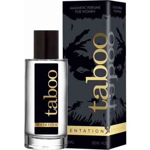RUF Taboo Tentation PheromoneParfume 50ml